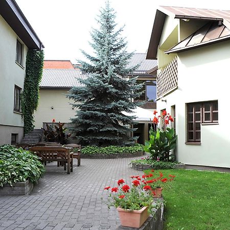 Hotel Senas Namas Alytus Dış mekan fotoğraf