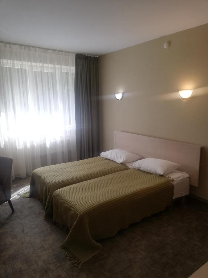 Hotel Senas Namas Alytus Dış mekan fotoğraf