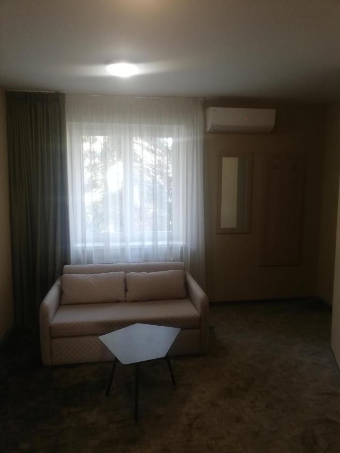Hotel Senas Namas Alytus Dış mekan fotoğraf