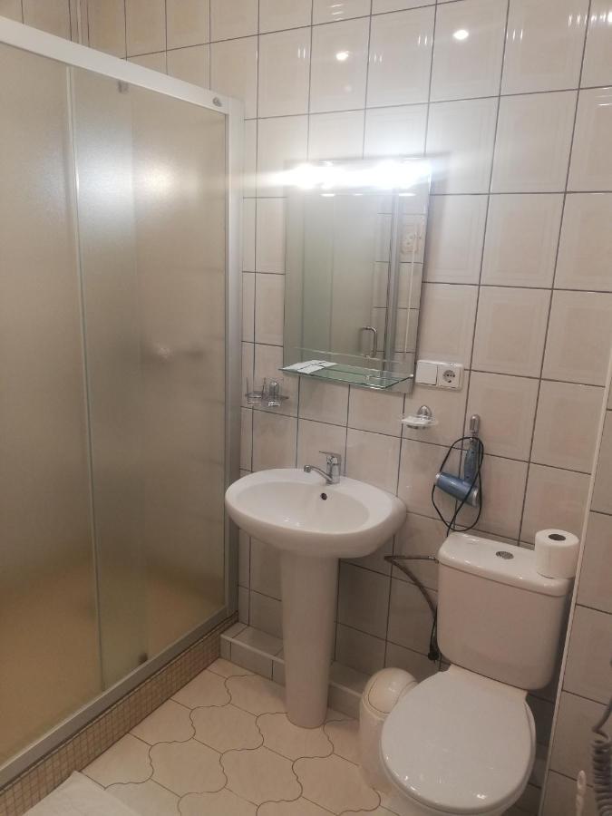 Hotel Senas Namas Alytus Dış mekan fotoğraf
