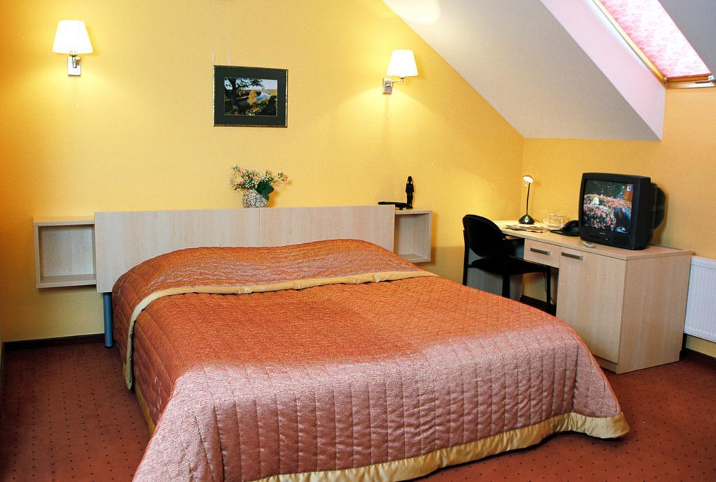 Hotel Senas Namas Alytus Dış mekan fotoğraf