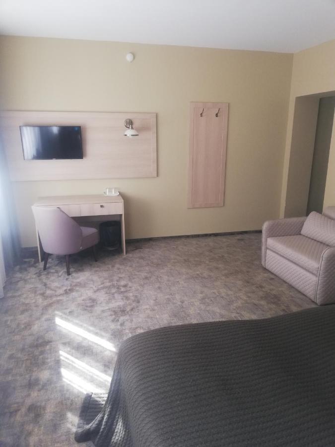 Hotel Senas Namas Alytus Dış mekan fotoğraf
