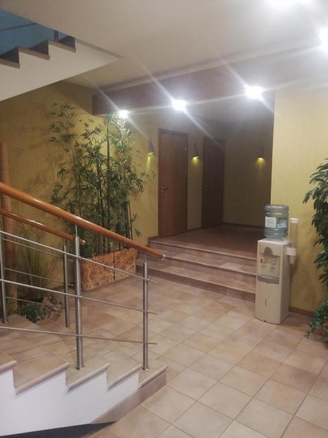 Hotel Senas Namas Alytus Dış mekan fotoğraf