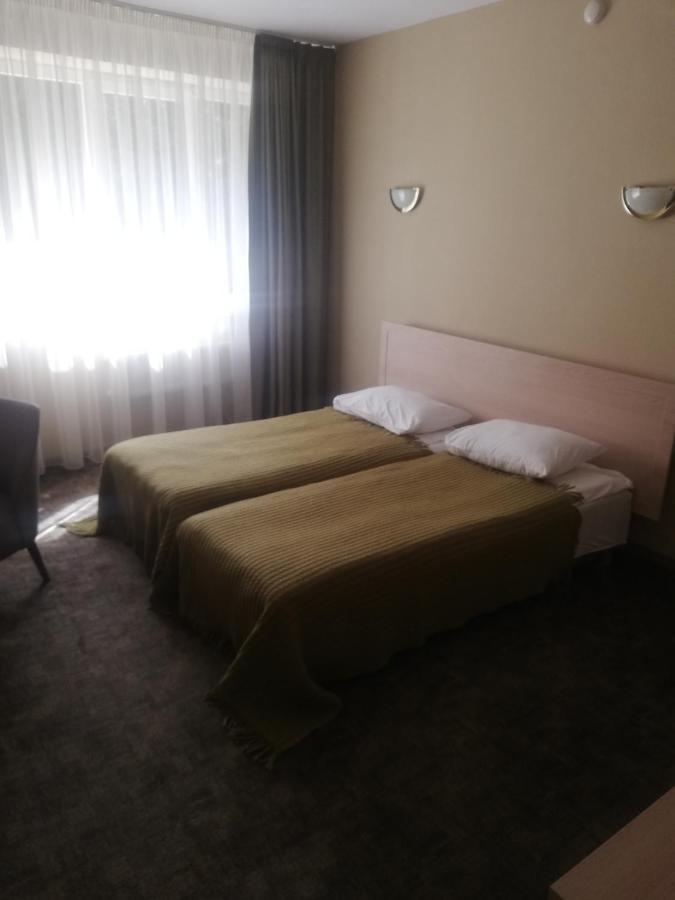 Hotel Senas Namas Alytus Dış mekan fotoğraf