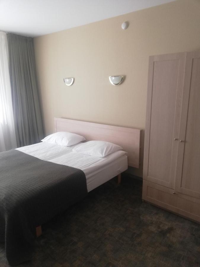 Hotel Senas Namas Alytus Dış mekan fotoğraf