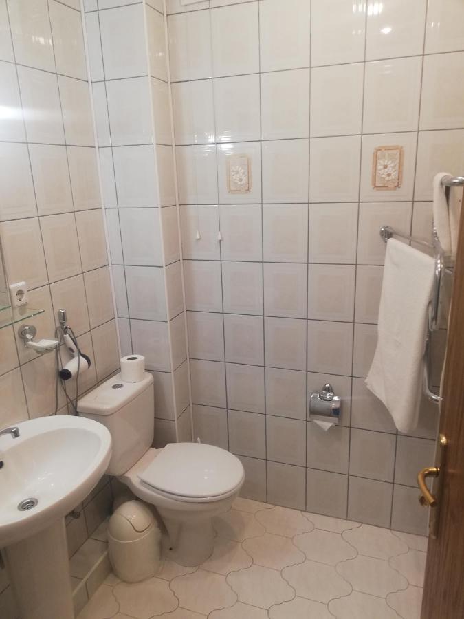 Hotel Senas Namas Alytus Dış mekan fotoğraf