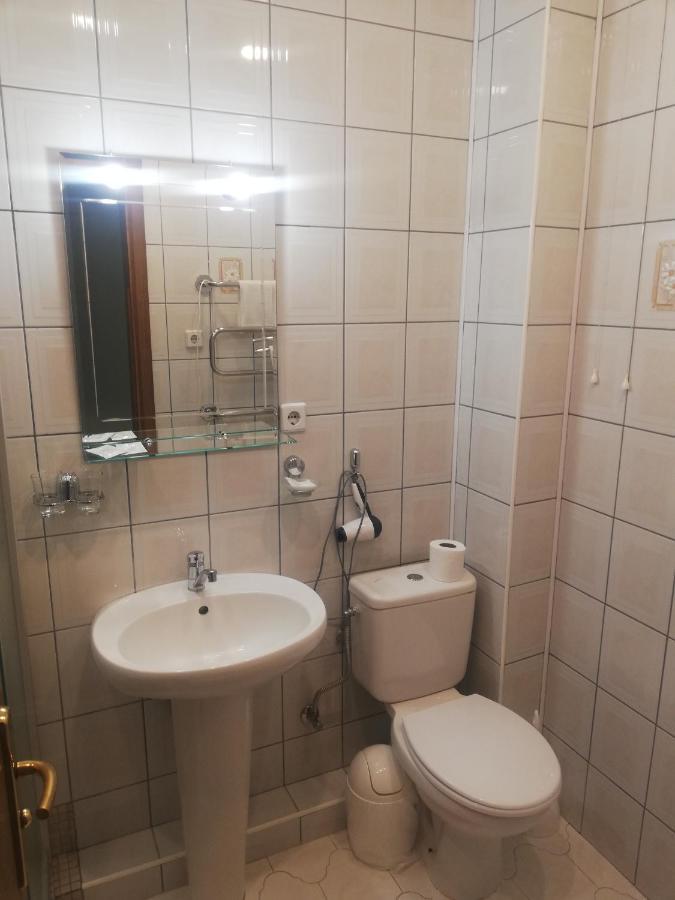 Hotel Senas Namas Alytus Dış mekan fotoğraf