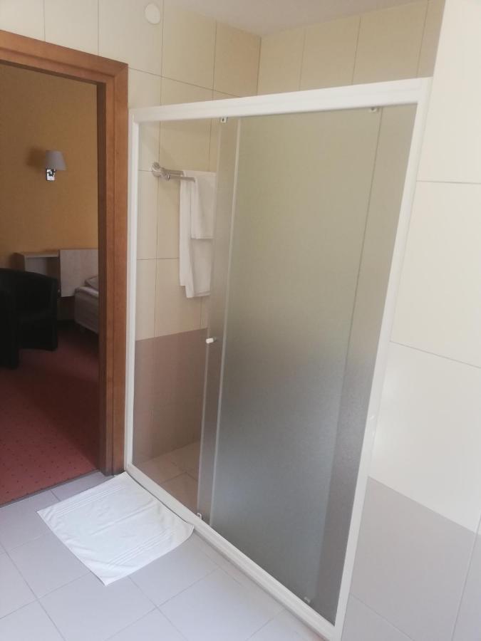 Hotel Senas Namas Alytus Dış mekan fotoğraf