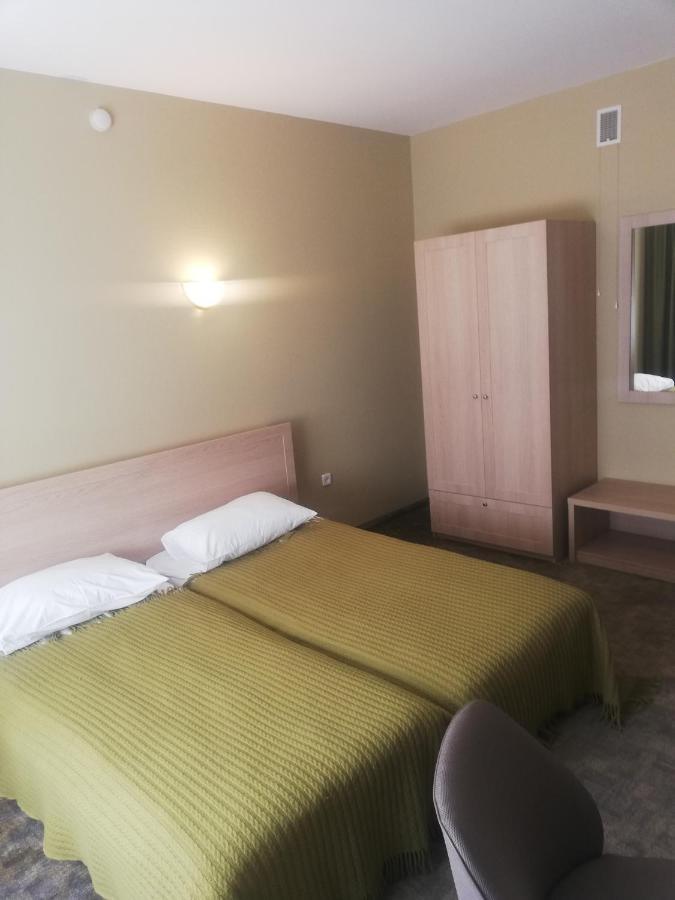 Hotel Senas Namas Alytus Dış mekan fotoğraf