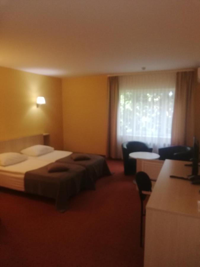 Hotel Senas Namas Alytus Dış mekan fotoğraf