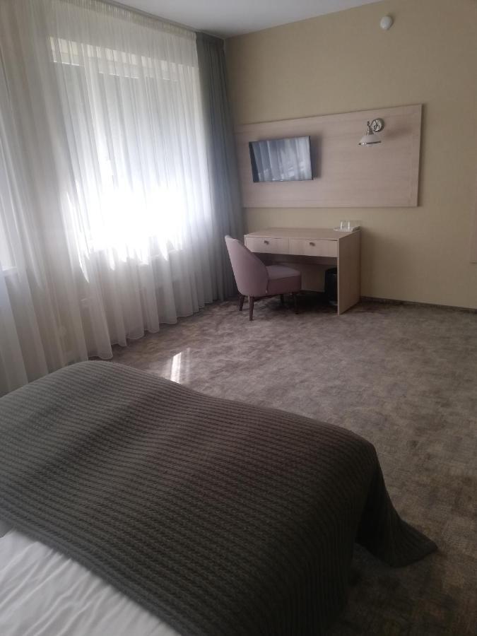 Hotel Senas Namas Alytus Dış mekan fotoğraf