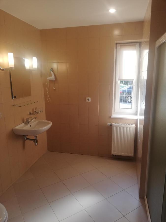 Hotel Senas Namas Alytus Dış mekan fotoğraf