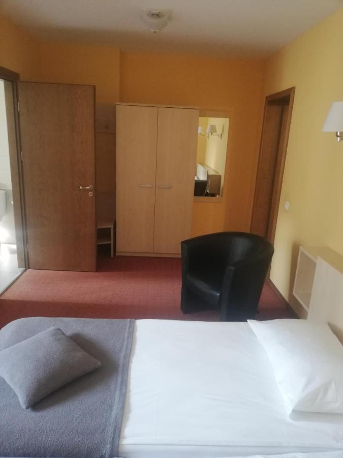 Hotel Senas Namas Alytus Dış mekan fotoğraf