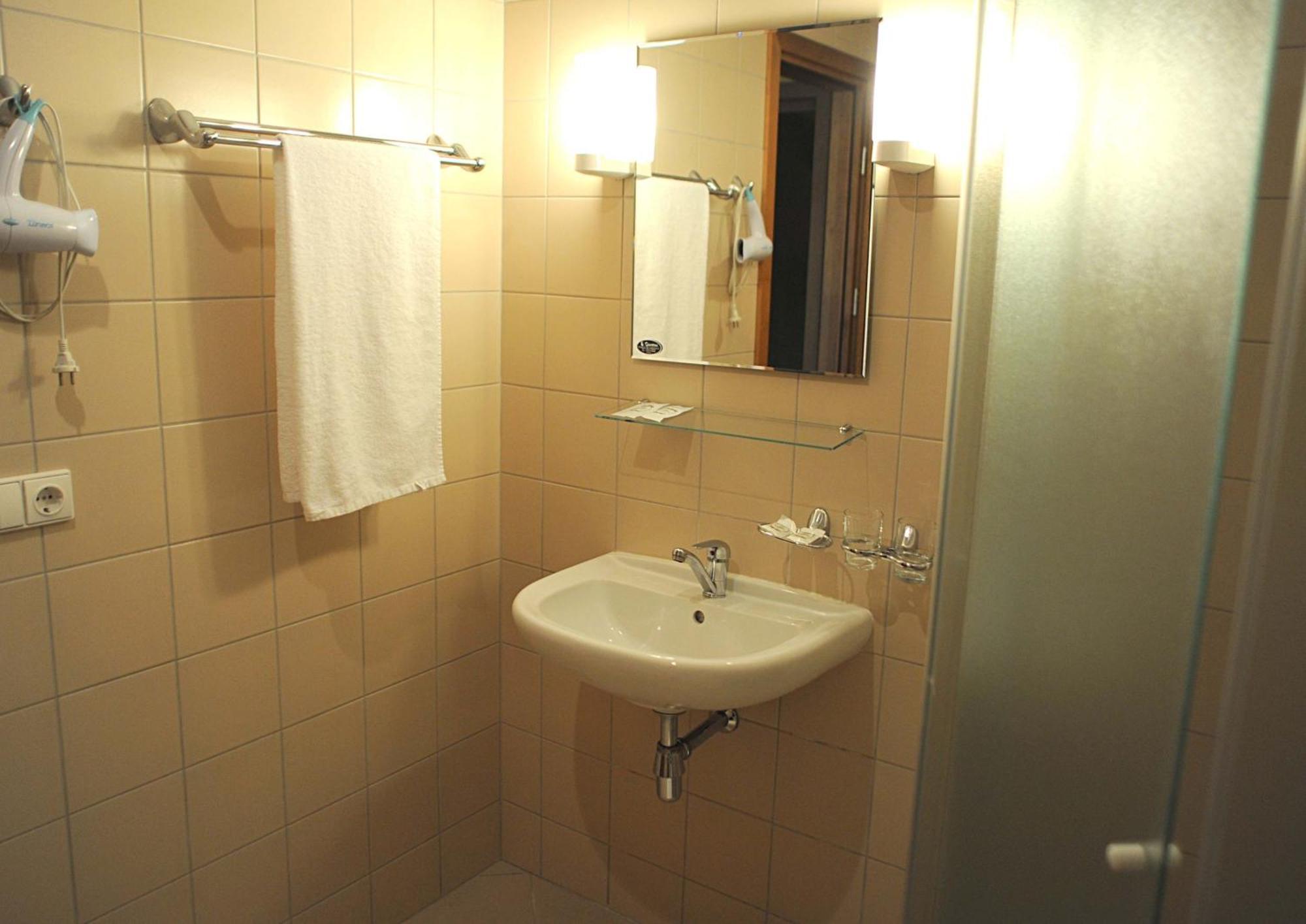 Hotel Senas Namas Alytus Dış mekan fotoğraf