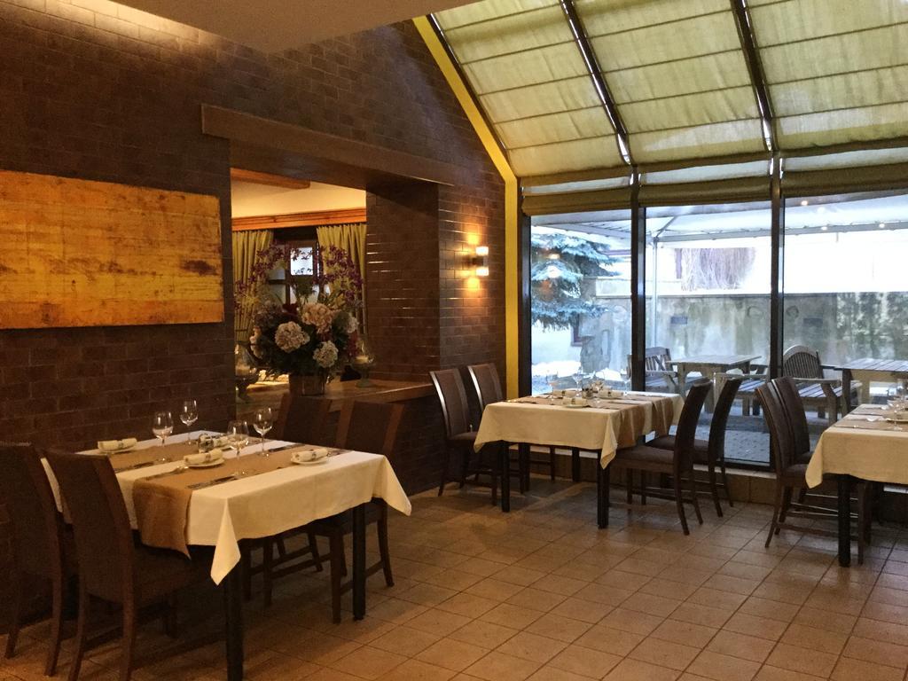 Hotel Senas Namas Alytus Dış mekan fotoğraf