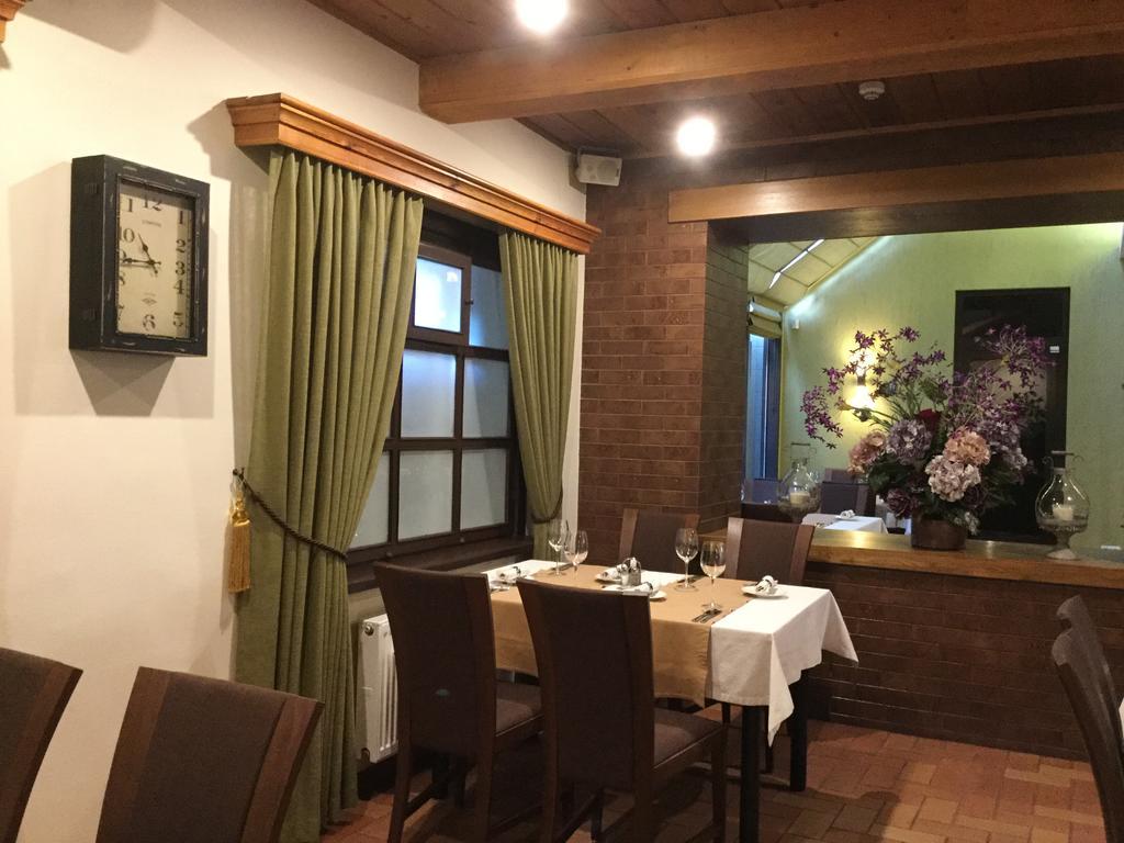 Hotel Senas Namas Alytus Dış mekan fotoğraf