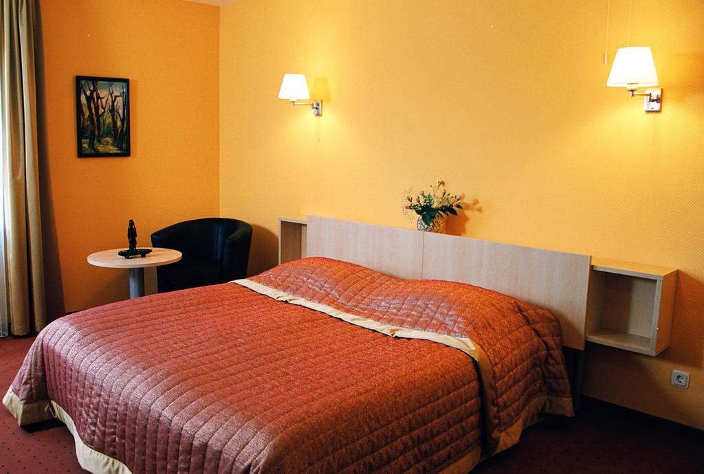 Hotel Senas Namas Alytus Dış mekan fotoğraf
