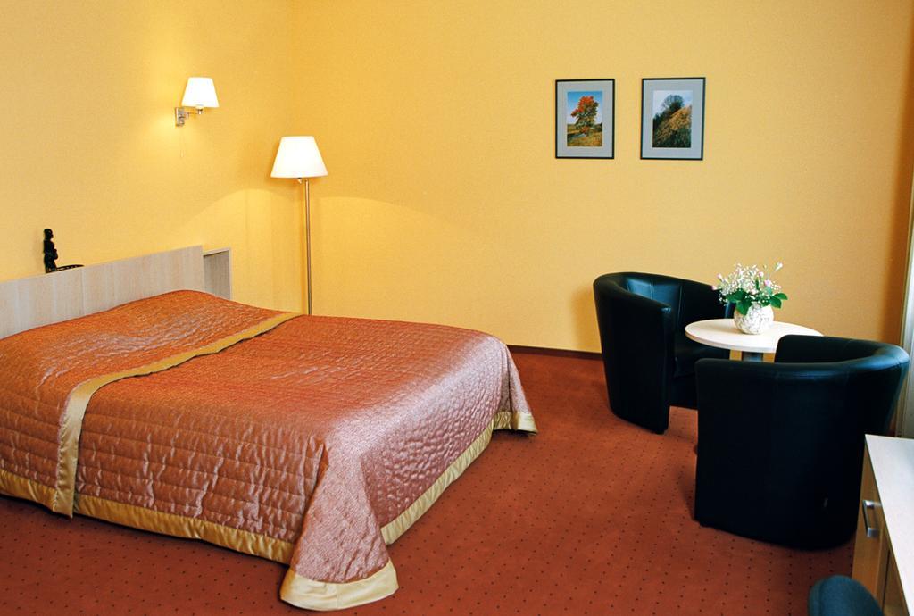 Hotel Senas Namas Alytus Dış mekan fotoğraf